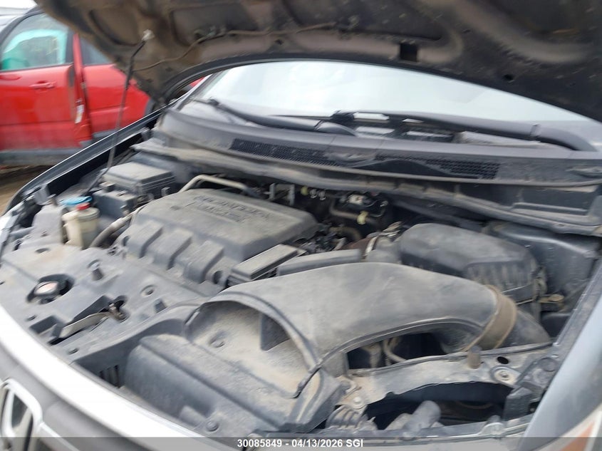 2012 Honda Odyssey Lx VIN: 5FNRL5H27CB507047 Lot: 30085849