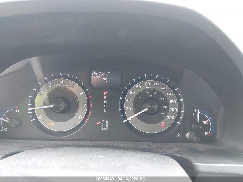 2012 Honda Odyssey Lx VIN: 5FNRL5H27CB507047 Lot: 30085849