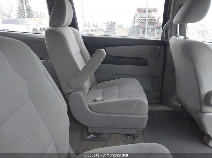 2012 Honda Odyssey Lx VIN: 5FNRL5H27CB507047 Lot: 30085849