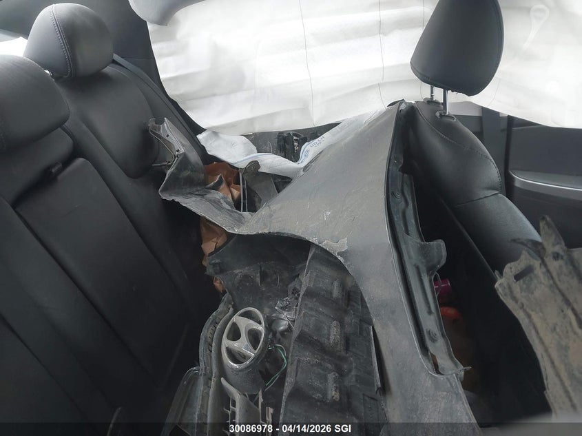 2012 Hyundai Elantra Gls/Limited VIN: 5NPDH4AE9CH129776 Lot: 30086978