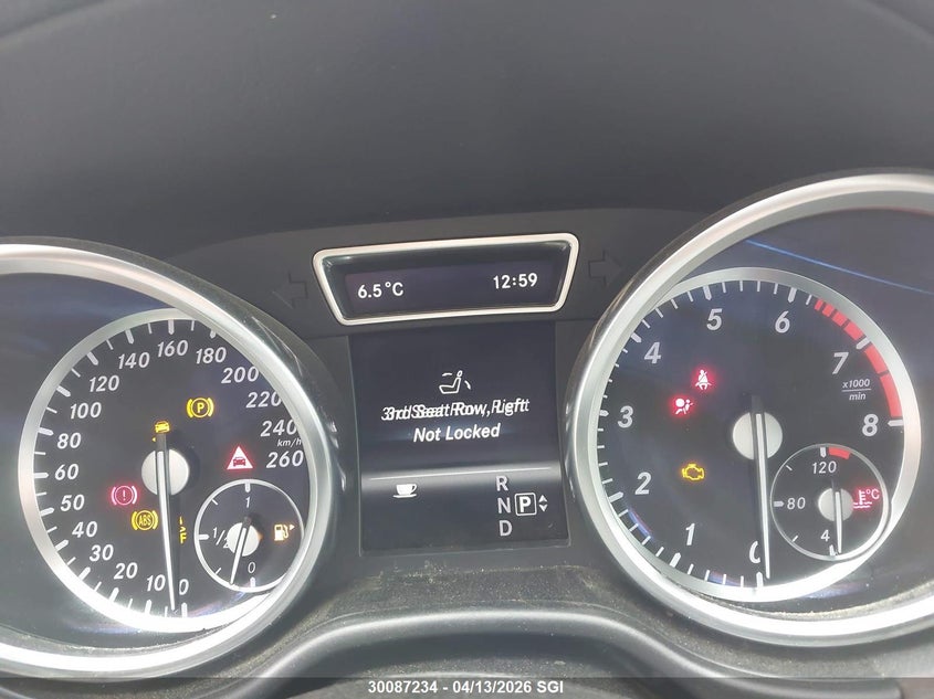 2013 Mercedes-Benz Gl 550 4Matic VIN: 4JGDF7DE7DA229818 Lot: 30087234