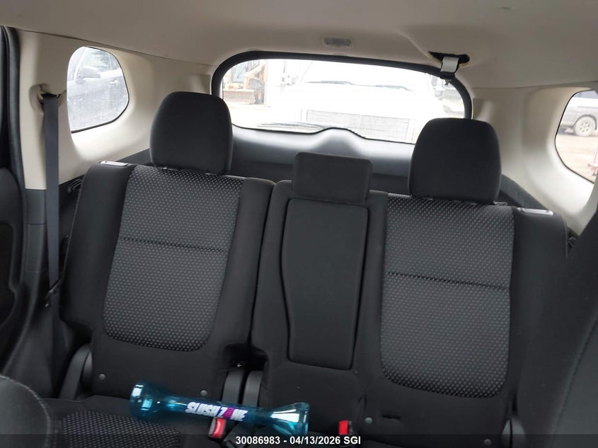 2016 Mitsubishi Outlander Es VIN: JA4AZ2A30GZ600208 Lot: 30086983