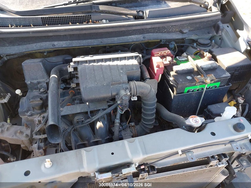 2017 Mitsubishi Mirage Se VIN: ML32A4HJ4HH003588 Lot: 30086974