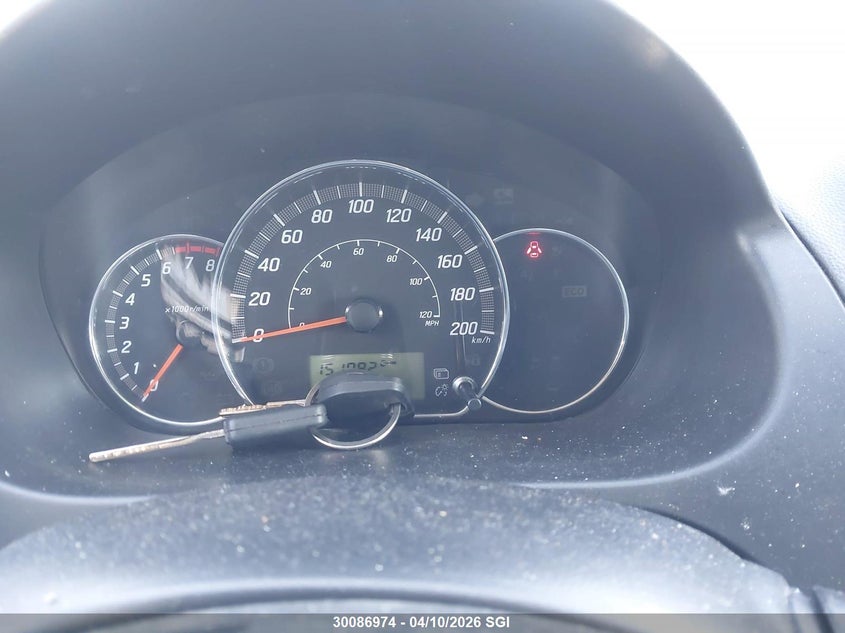 2017 Mitsubishi Mirage Se VIN: ML32A4HJ4HH003588 Lot: 30086974