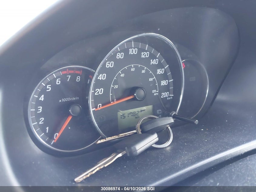 2017 Mitsubishi Mirage Se VIN: ML32A4HJ4HH003588 Lot: 30086974