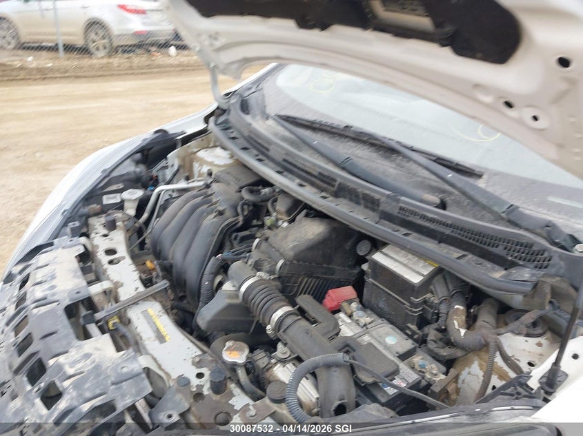 2017 Nissan Versa Note S/S Plus/Sv/Sl/Sr VIN: 3N1CE2CP9HL369850 Lot: 30087532