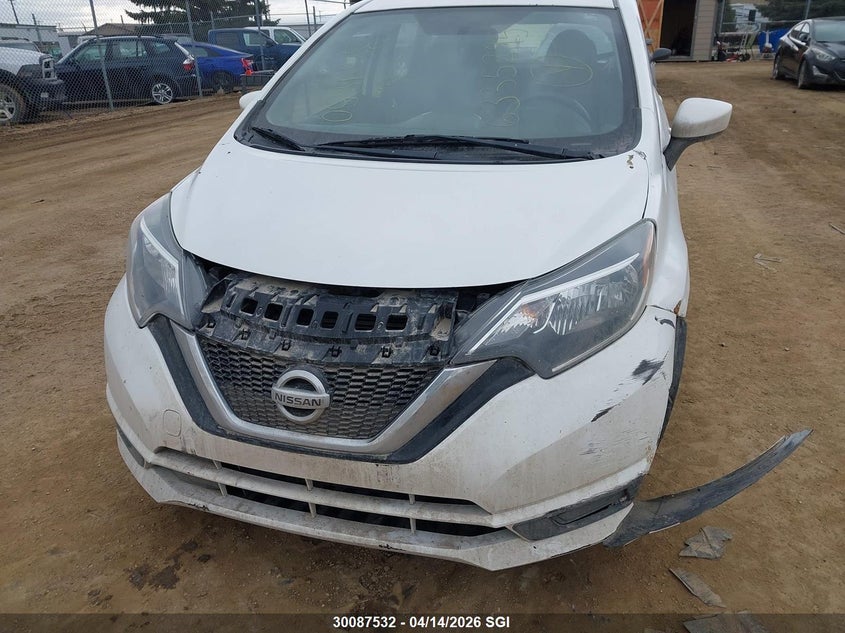 2017 Nissan Versa Note S/S Plus/Sv/Sl/Sr VIN: 3N1CE2CP9HL369850 Lot: 30087532
