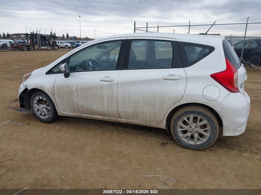 2017 Nissan Versa Note S/S Plus/Sv/Sl/Sr VIN: 3N1CE2CP9HL369850 Lot: 30087532