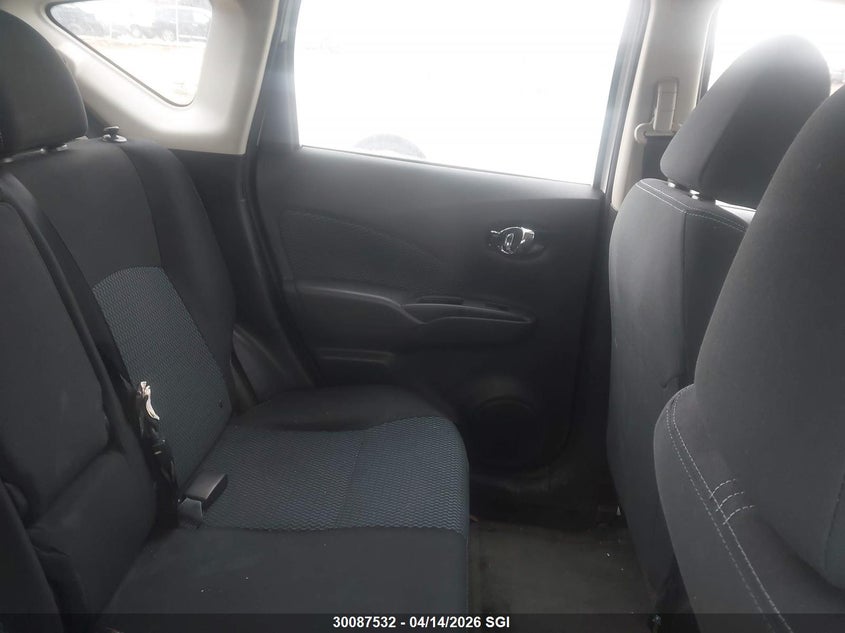 2017 Nissan Versa Note S/S Plus/Sv/Sl/Sr VIN: 3N1CE2CP9HL369850 Lot: 30087532