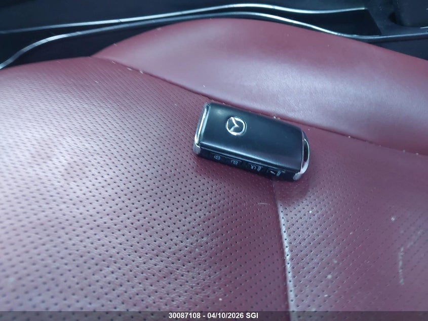 2021 Mazda Cx-9 Grand Touring VIN: JM3TCBDY0M0453144 Lot: 30087108