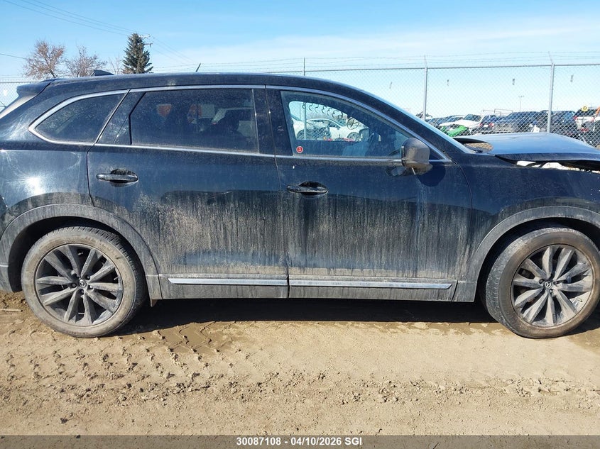 2021 Mazda Cx-9 Grand Touring VIN: JM3TCBDY0M0453144 Lot: 30087108
