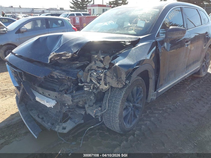 2021 Mazda Cx-9 Grand Touring VIN: JM3TCBDY0M0453144 Lot: 30087108