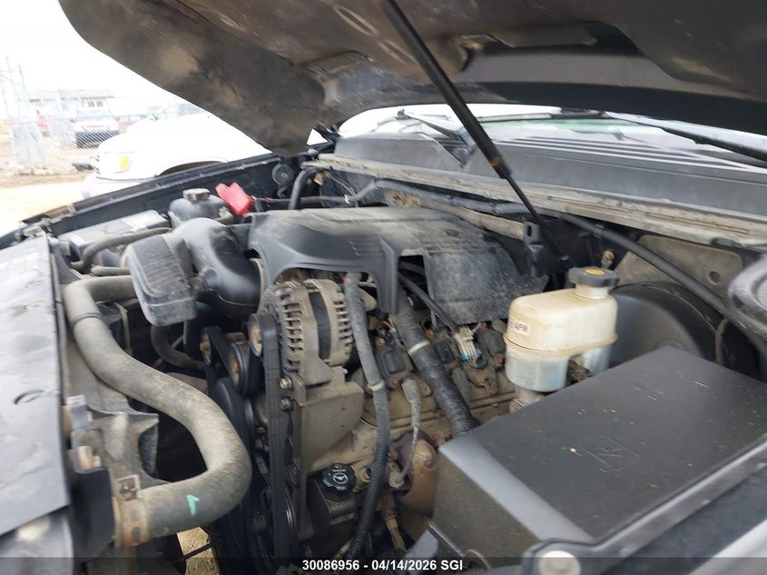 2012 GMC Yukon Xl K1500 Sle VIN: 1GKS2HE75CR105533 Lot: 30086956