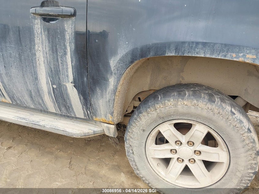 2012 GMC Yukon Xl K1500 Sle VIN: 1GKS2HE75CR105533 Lot: 30086956