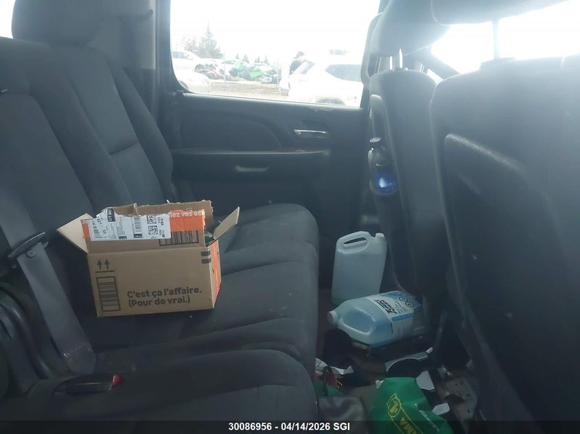 2012 GMC Yukon Xl K1500 Sle VIN: 1GKS2HE75CR105533 Lot: 30086956