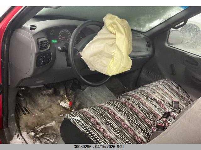 2000 Ford F150 VIN: 2FTZF1727YCA37716 Lot: 30080296