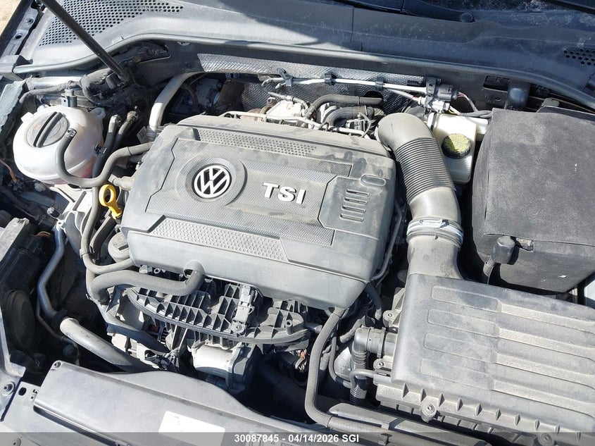 2017 Volkswagen Gti S/Se/Autobahn VIN: 3VW447AU1HM058043 Lot: 30087845