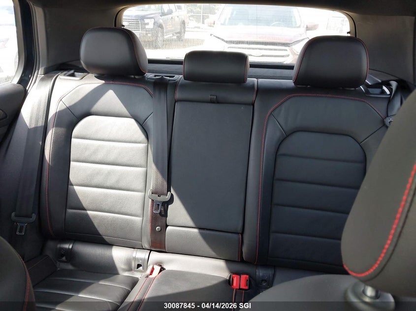 2017 Volkswagen Gti S/Se/Autobahn VIN: 3VW447AU1HM058043 Lot: 30087845