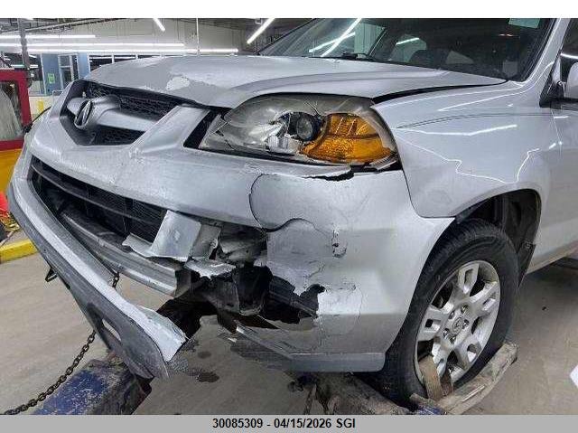 2004 Acura Mdx Touring VIN: 2HNYD18614H512691 Lot: 30085309
