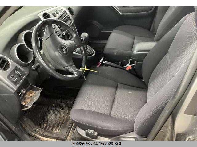 2004 Toyota Corolla Matrix Xr VIN: 2T1KR32E14C798304 Lot: 30085576