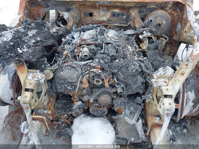 2012 BMW X5 xDrive50I VIN: 5UXZV8C5XCL424270 Lot: 30083801