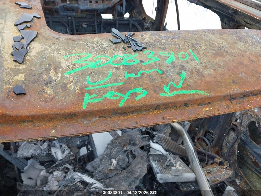 2012 BMW X5 xDrive50I VIN: 5UXZV8C5XCL424270 Lot: 30083801