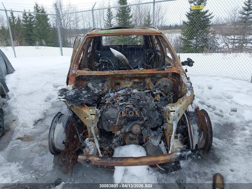 2012 BMW X5 xDrive50I VIN: 5UXZV8C5XCL424270 Lot: 30083801