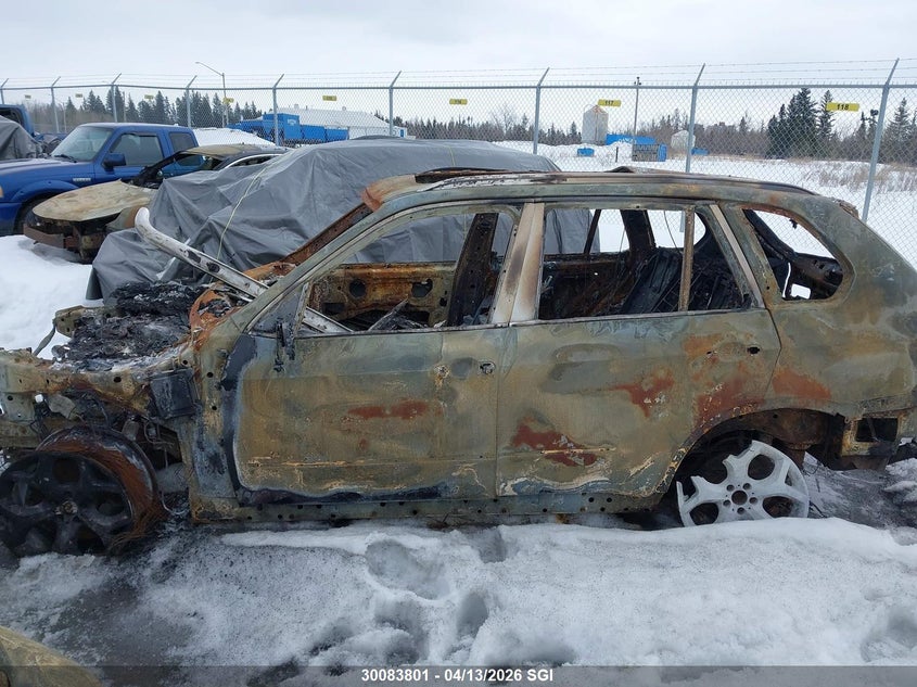 2012 BMW X5 xDrive50I VIN: 5UXZV8C5XCL424270 Lot: 30083801