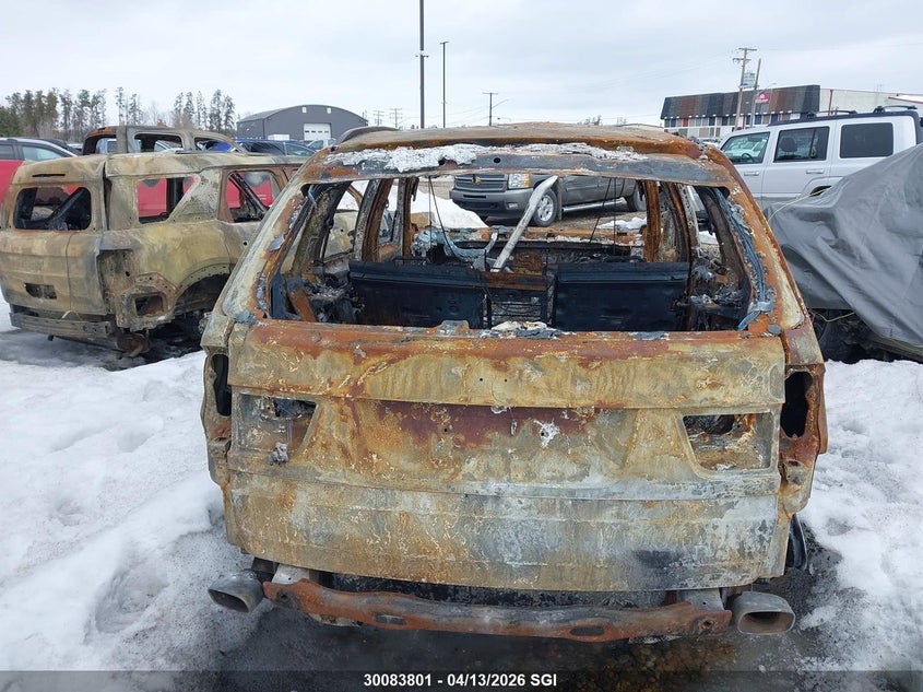 2012 BMW X5 xDrive50I VIN: 5UXZV8C5XCL424270 Lot: 30083801