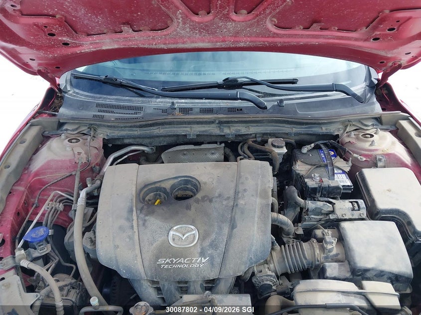 2015 Mazda 3 Touring VIN: 3MZBM1V74FM139334 Lot: 30087802