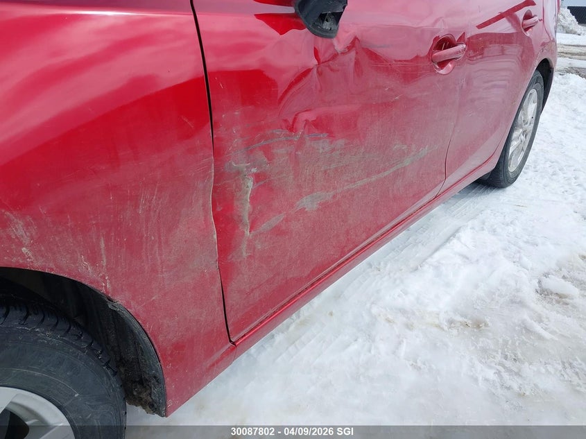 2015 Mazda 3 Touring VIN: 3MZBM1V74FM139334 Lot: 30087802