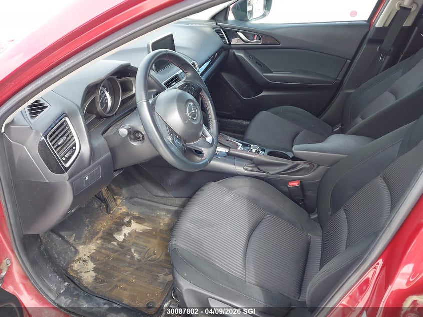 2015 Mazda 3 Touring VIN: 3MZBM1V74FM139334 Lot: 30087802