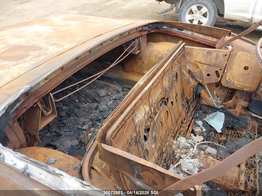 1969 Ford Mustang VIN: 9F03F222495 Lot: 30072981