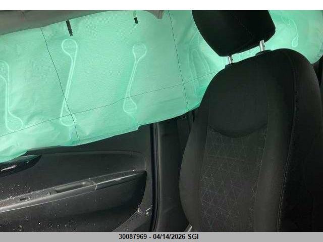 2020 Chevrolet Spark 1Lt VIN: KL8CD6SA5LC446652 Lot: 30087969