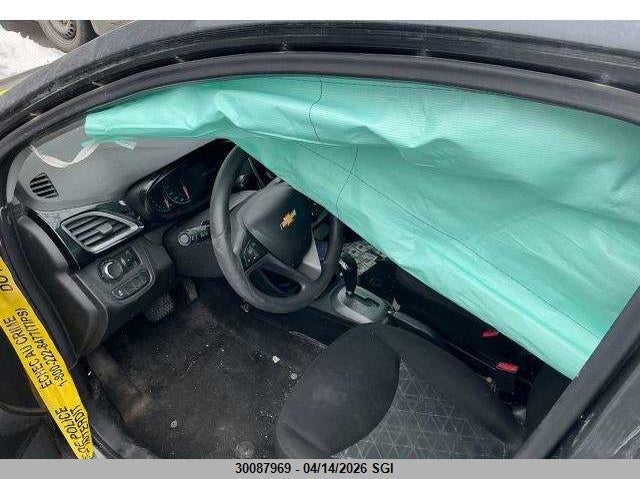 2020 Chevrolet Spark 1Lt VIN: KL8CD6SA5LC446652 Lot: 30087969