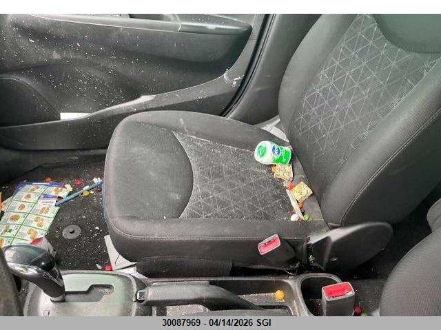 2020 Chevrolet Spark 1Lt VIN: KL8CD6SA5LC446652 Lot: 30087969