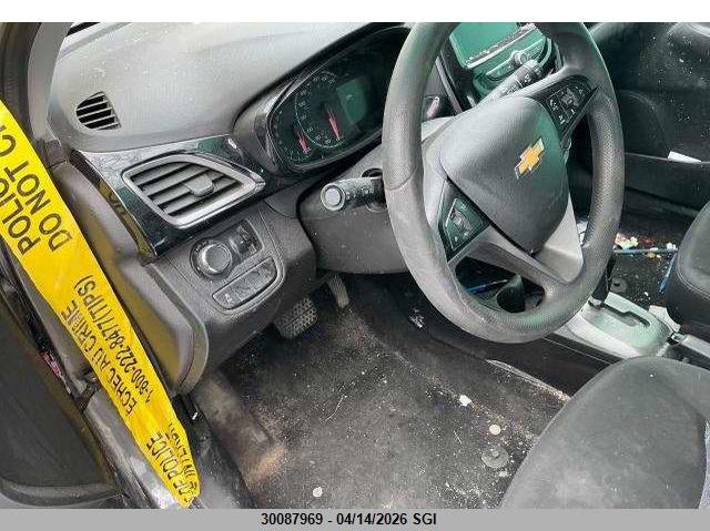 2020 Chevrolet Spark 1Lt VIN: KL8CD6SA5LC446652 Lot: 30087969
