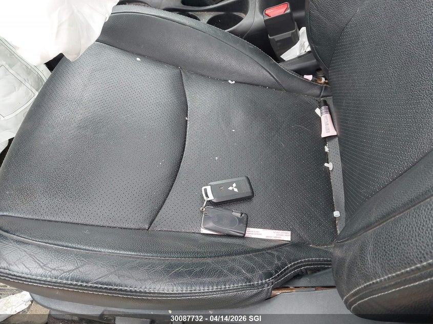 2013 Mitsubishi Rvr Gt VIN: 4A4AJ4AUXDE601895 Lot: 30087732