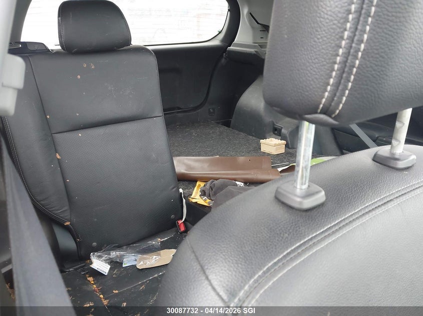 2013 Mitsubishi Rvr Gt VIN: 4A4AJ4AUXDE601895 Lot: 30087732