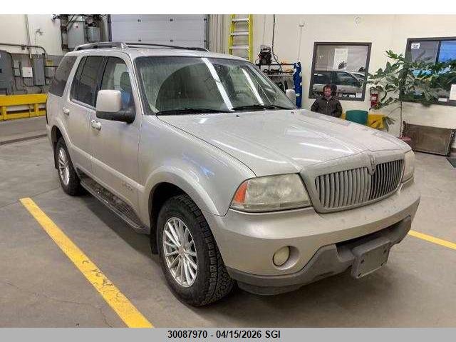 2005 Lincoln Aviator