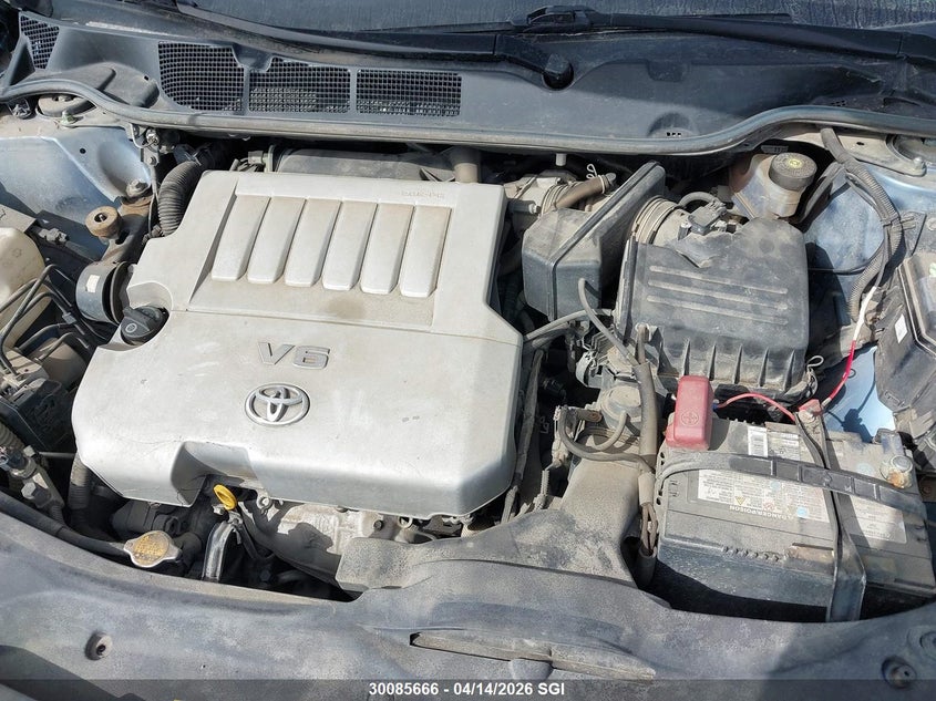 2011 Toyota Venza VIN: 4T3BK3BB1BU054246 Lot: 30085666