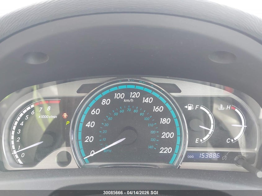 2011 Toyota Venza VIN: 4T3BK3BB1BU054246 Lot: 30085666