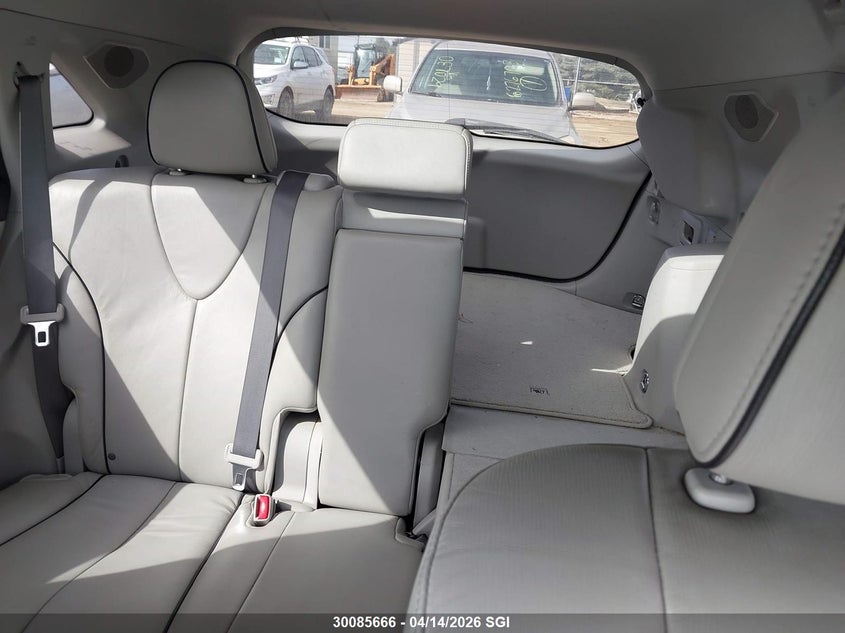 2011 Toyota Venza VIN: 4T3BK3BB1BU054246 Lot: 30085666