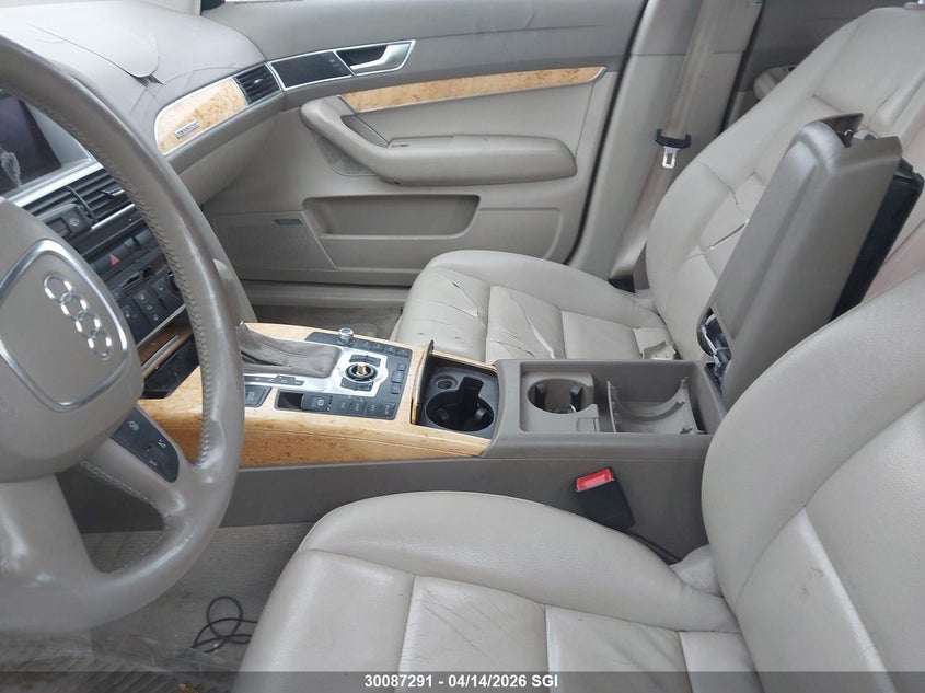 2007 Audi A6 3.2 Quattro VIN: WAUDH74F07N129299 Lot: 30087291