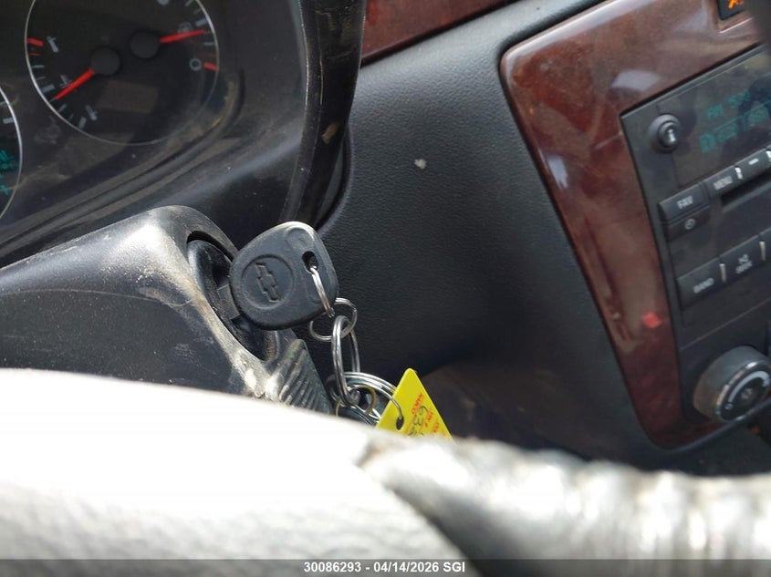 2007 Chevrolet Impala Lt VIN: 2G1WT58NX79128706 Lot: 30086293