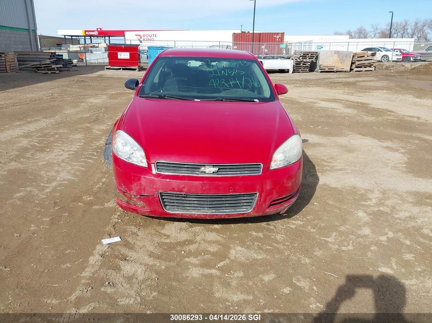 2007 Chevrolet Impala Lt VIN: 2G1WT58NX79128706 Lot: 30086293