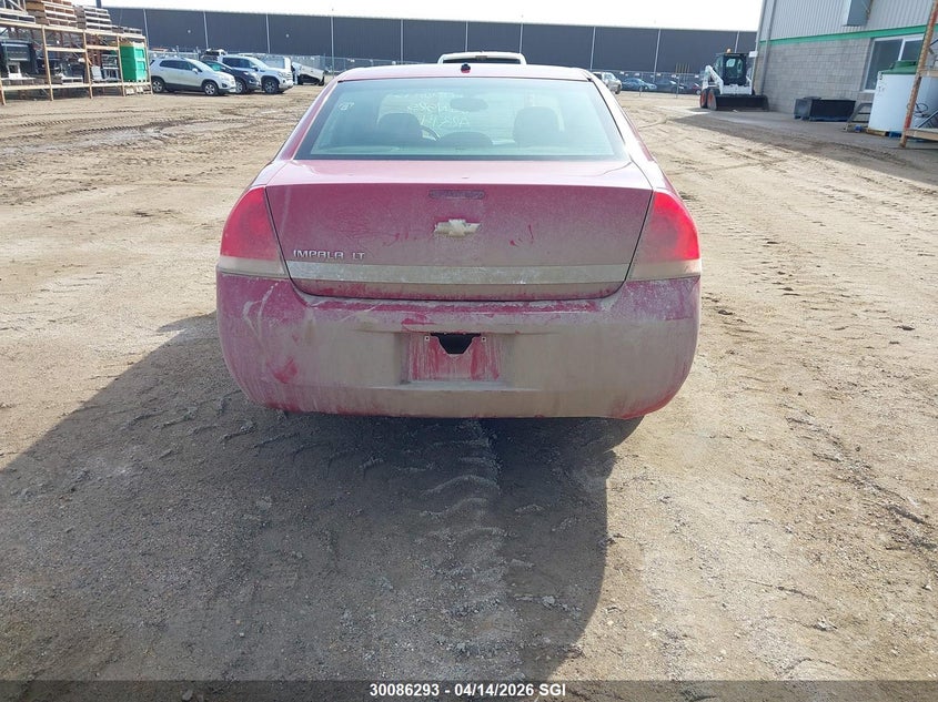 2007 Chevrolet Impala Lt VIN: 2G1WT58NX79128706 Lot: 30086293