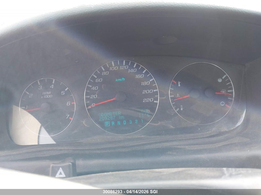 2007 Chevrolet Impala Lt VIN: 2G1WT58NX79128706 Lot: 30086293