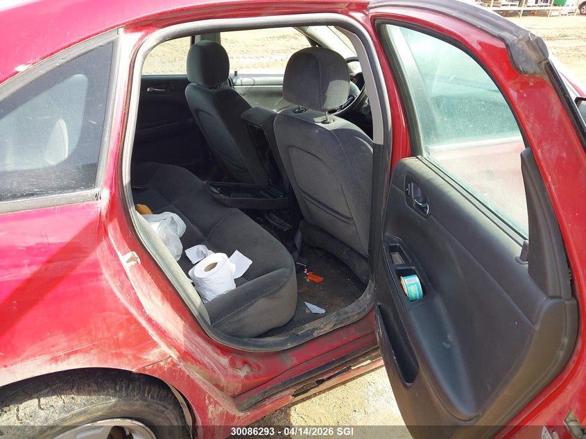 2007 Chevrolet Impala Lt VIN: 2G1WT58NX79128706 Lot: 30086293