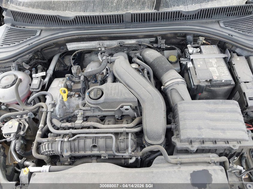 2025 Volkswagen Jetta Sel VIN: 3VWGX7BU9SM037841 Lot: 30088007